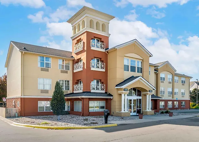 Extended Stay America Suites - Detroit - Auburn Hills - Featherstone Rd