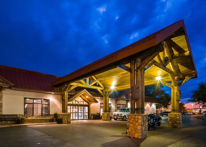 Best Western Ramkota Hotel Rapid Stadt