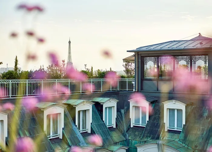 Le Meurice - Dorchester Collection Париж