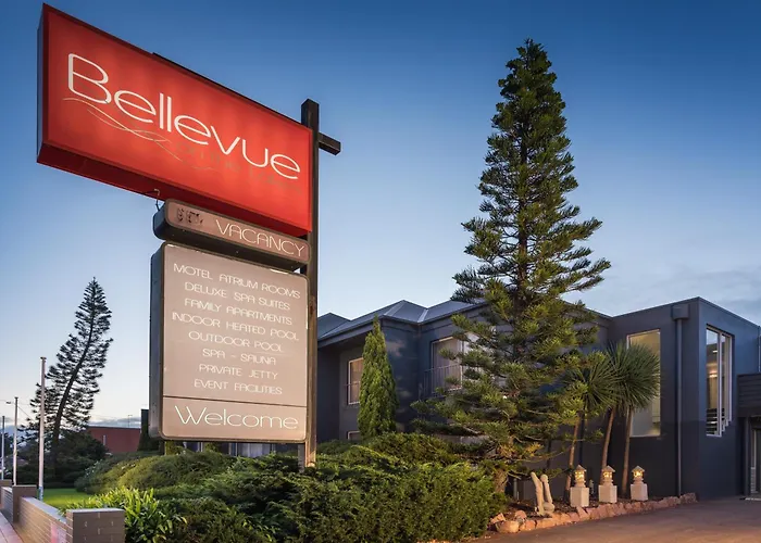 Bellevue On The Lakes Lakes Entrance
