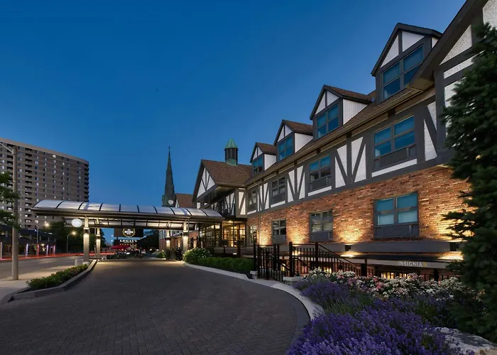 The Insignia Hotel, Sarnia, A Tribute Portfolio Hotel