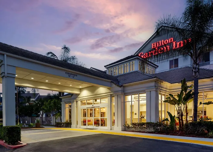 Hilton Garden Inn Arcadia/Pasadena Area