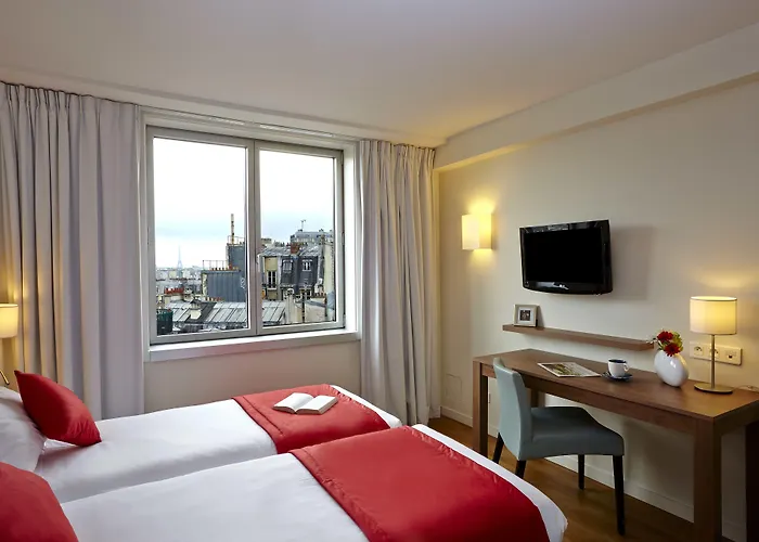 Citadines Place D'Italie París