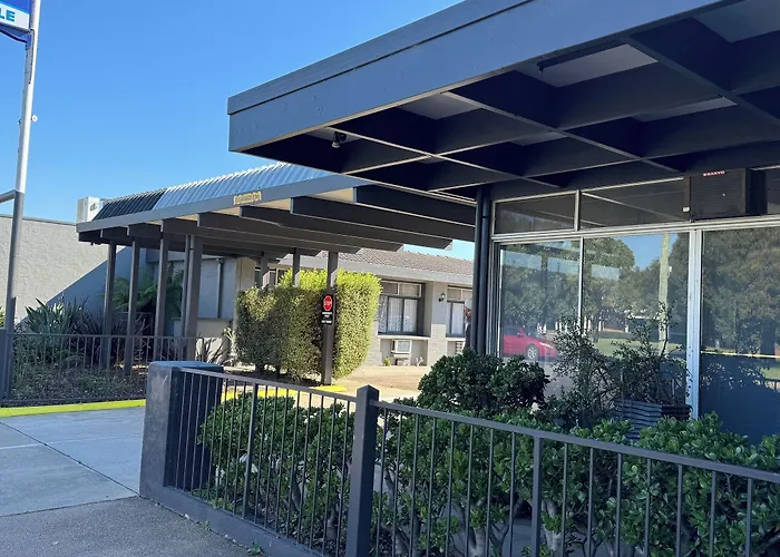 Castle Motel Bairnsdale