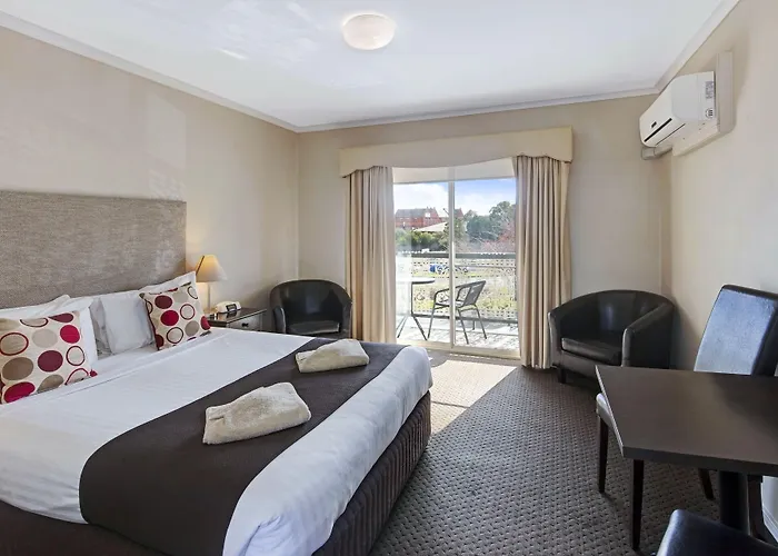 Ballarat Central City Motor Inn