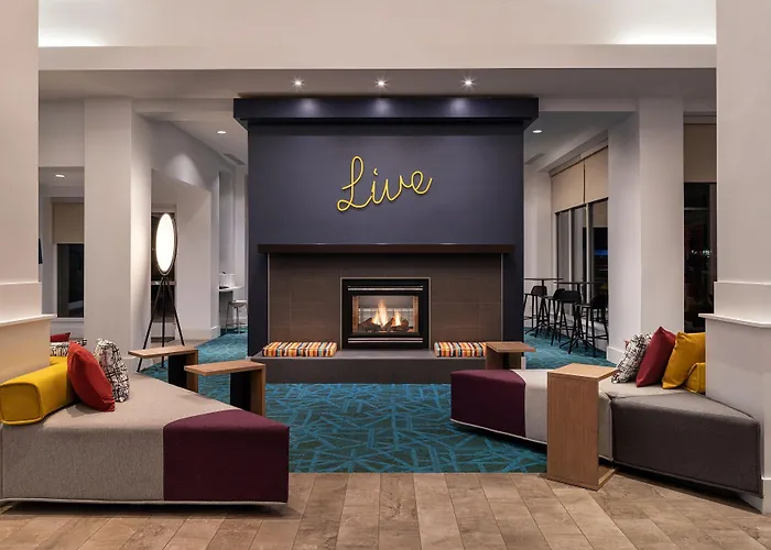 Aloft Mountain View Hotel