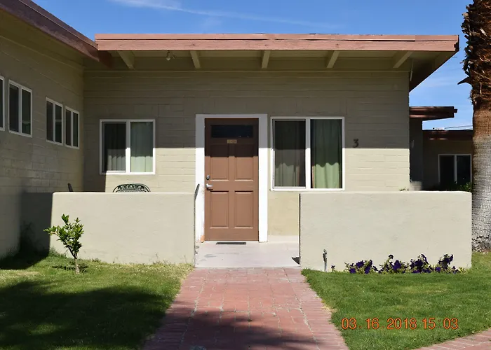 Stanlunds Inn And Suites Borrego Springs