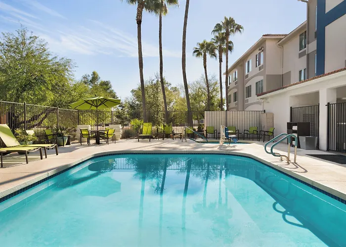 Springhill Suites By Marriott Phoenix Chandler Fashion Center