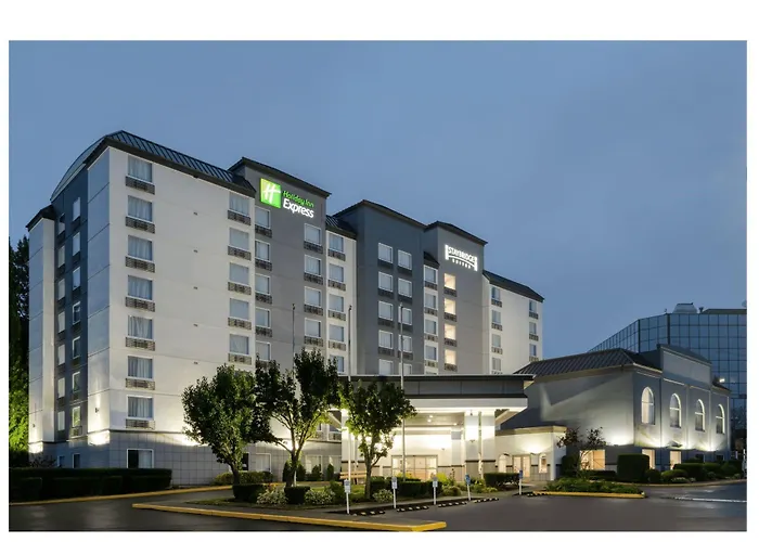 Holiday Inn Express Federal Way - Seattle South By Ihg