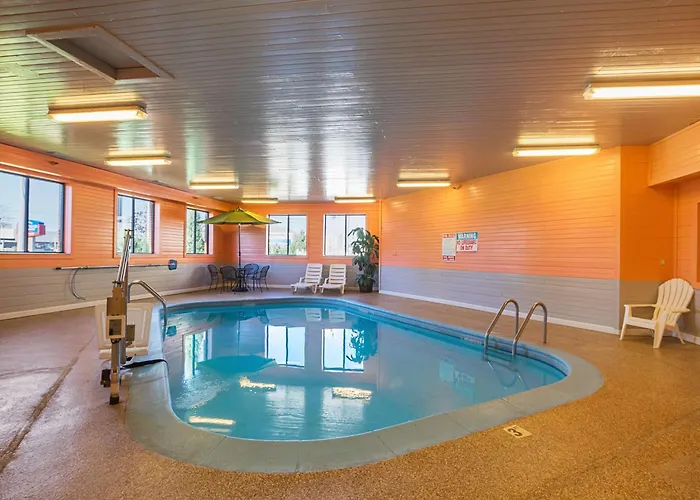 Motel 6-Waterloo, Ia - Crossroads Mall - Cedar Falls