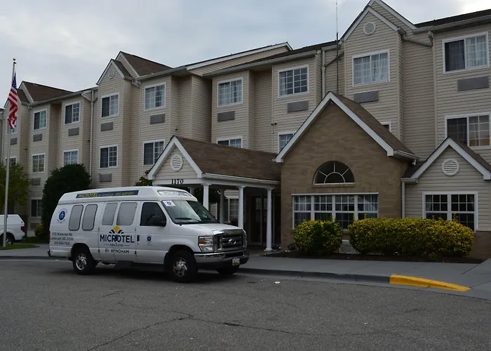 Microtel Inn Suite By Wyndham BWI Airport Linthicum