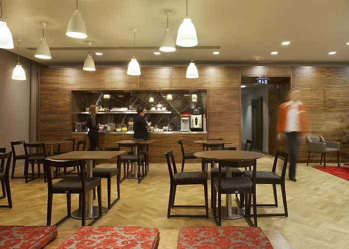 Citadines Holborn-Covent Garden London Aparthotel