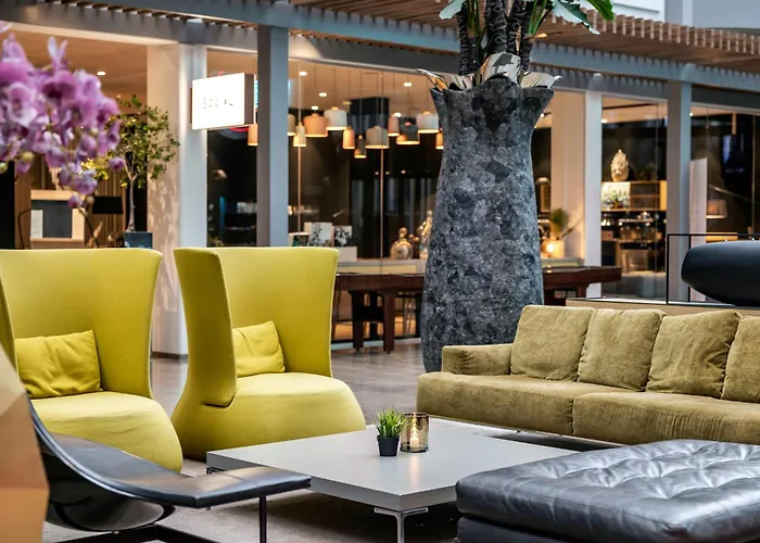 Quality Hotel Edvard Grieg Bergen