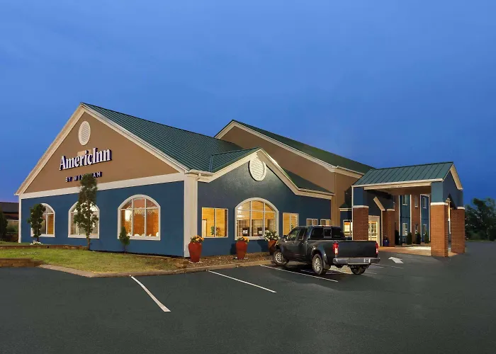 Americinn By Wyndham Grinnell