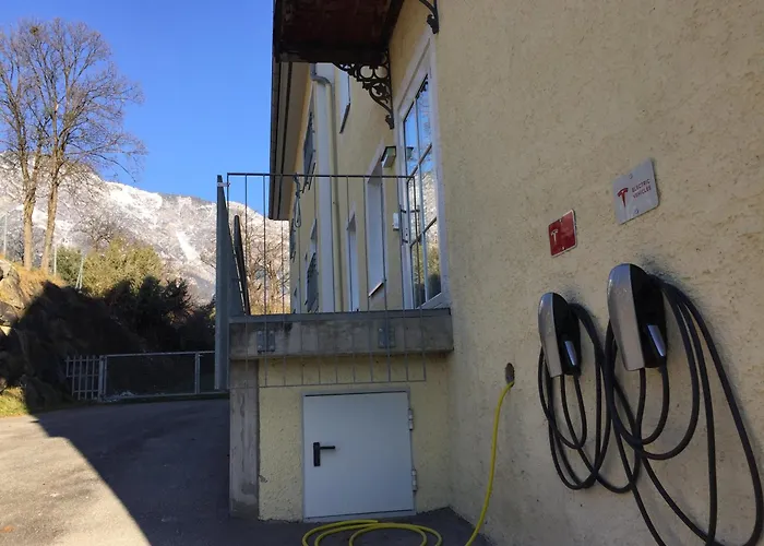 Austria Classic Hotel Heiligkreuz Hall in Tirol