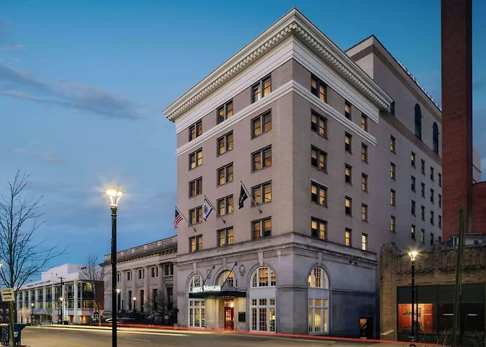 Hotel Morgan A Wyndham Hotel Morgantown