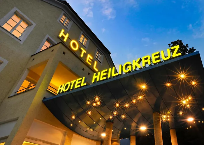 Austria Classic Hotel Heiligkreuz Hall in Tirol