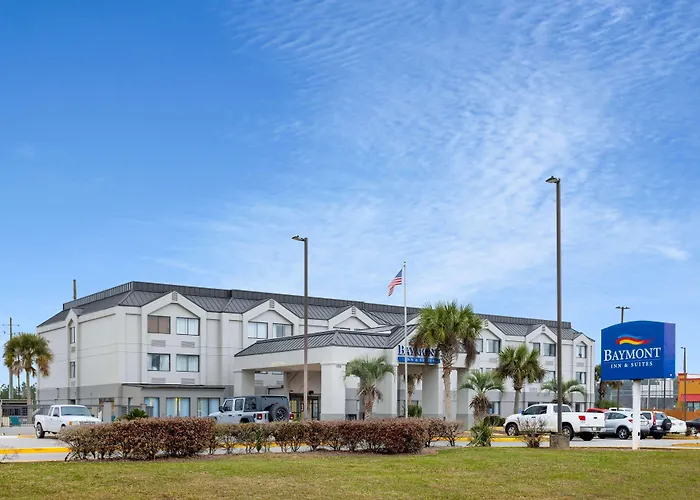 Baymont By Wyndham Saraland Hotel
