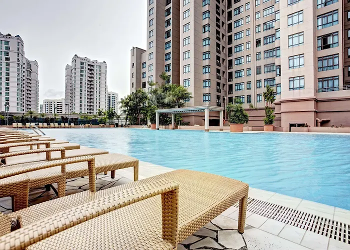 Great World Residences Singapour
