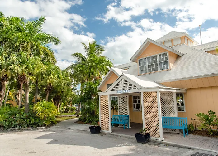 Abaco Beach Resort & Boat Harbour Marsh Harbour