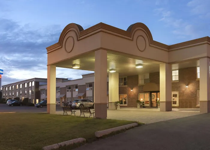 Travelodge By Wyndham Edmundston