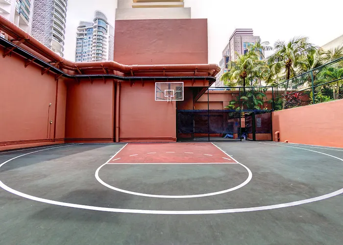 Great World Residences Singapour
