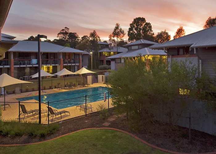 Margarets In Town Apartments Margaret River