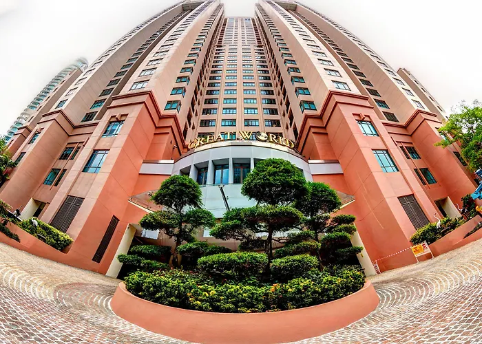 Great World Residences Singapour