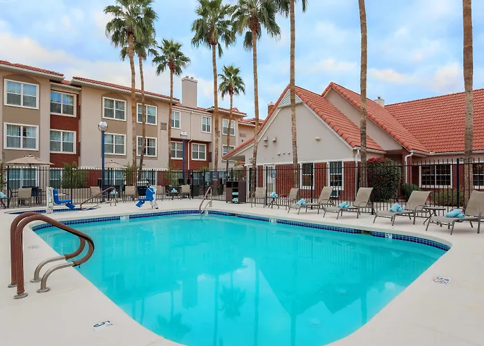 Residence Inn By Marriott Phoenix Chandler Fashion Center