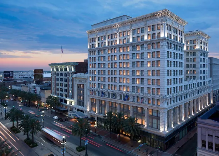 Hotel The Ritz-Carlton, La Nouvelle-Orléans