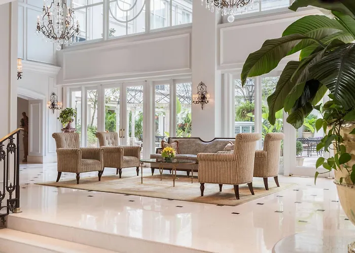 Hotel The Ritz-Carlton, La Nouvelle-Orléans