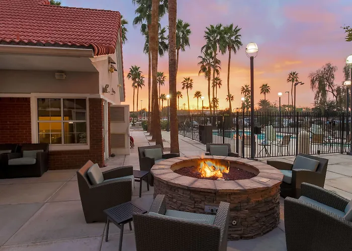 Residence Inn By Marriott Phoenix Chandler Fashion Center
