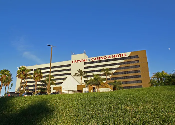 La Crystal Hotel -Los Angeles-Long Beach Area Carson