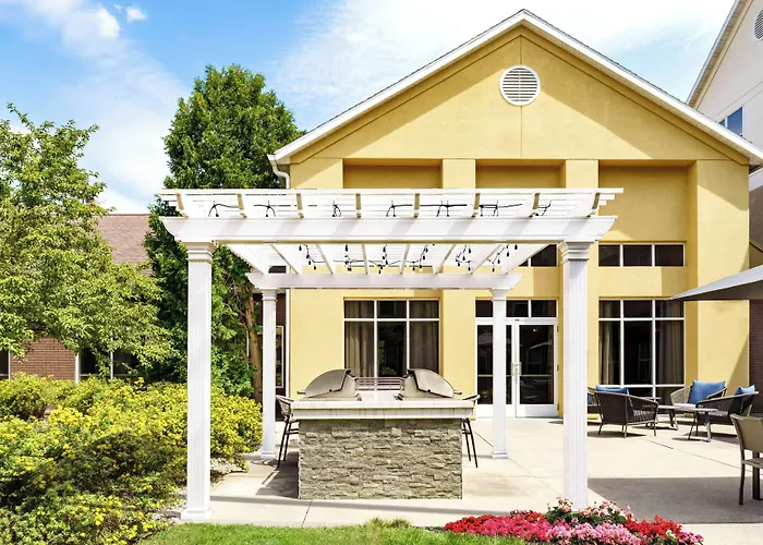 Homewood Suites By Hilton Rochester Henrietta
