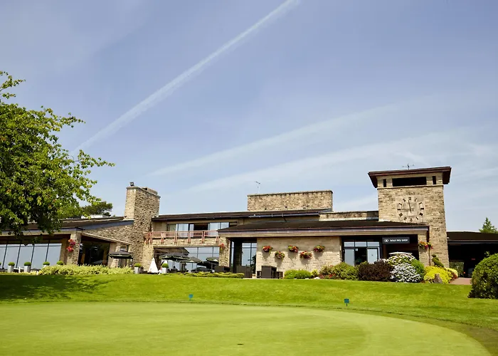 The Celtic Manor Resort Newport 