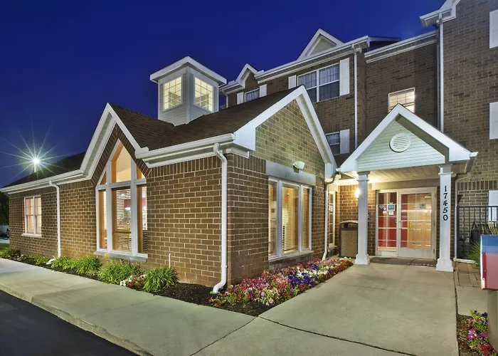 Towneplace Suites By Marriott Detroit Livonia