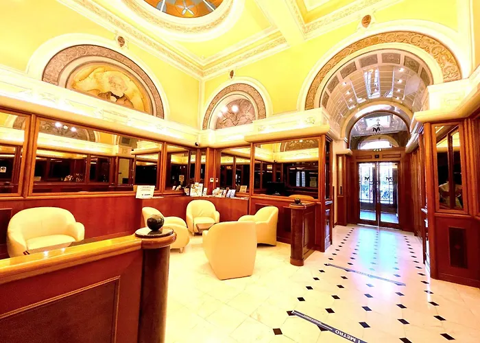 Best Western Hotel Moderno Verdi Génova