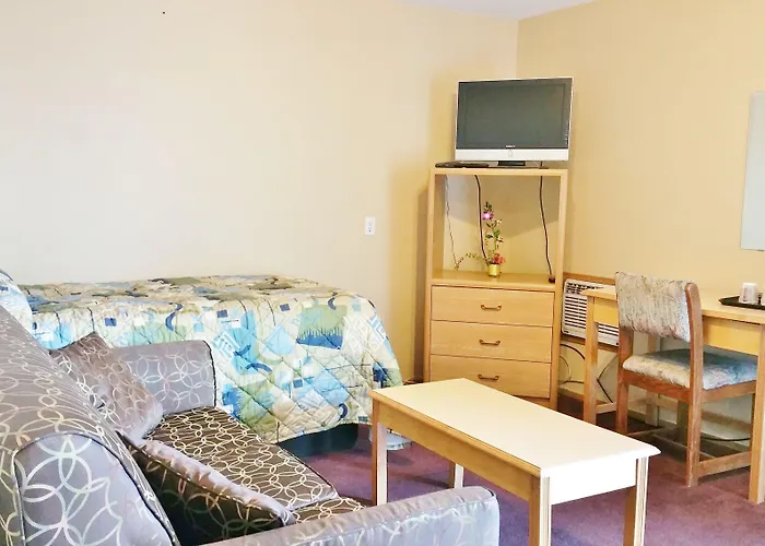 Alpine Motel Kamloops