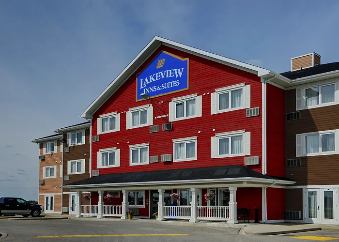 Lakeview Inns & Suites - Brandon
