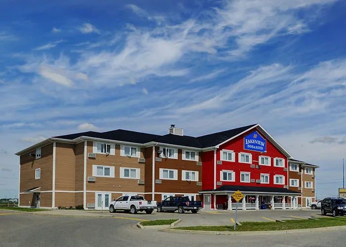 Lakeview Inns & Suites - Brandon