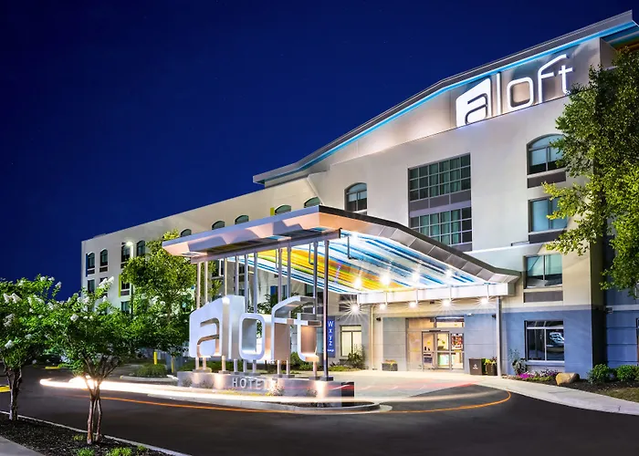 Aloft Columbia Harbison Hotel