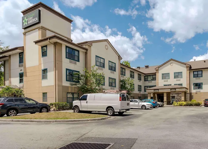 Extended Stay America Select Suites - Orlando - Maitland - 1760 Pembrook Dr Altamonte Springs