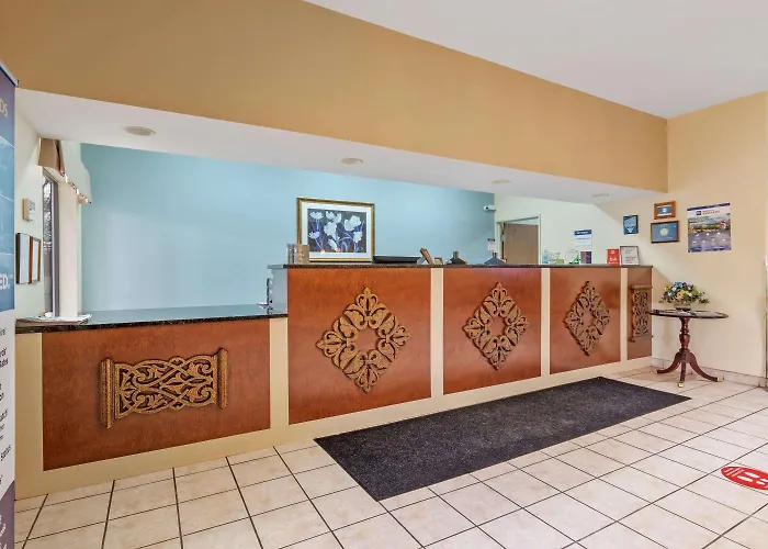 Best Western Clearlake Plaza Springfield