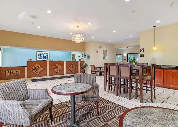Best Western Clearlake Plaza Springfield