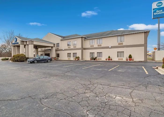 Best Western Clearlake Plaza Springfield