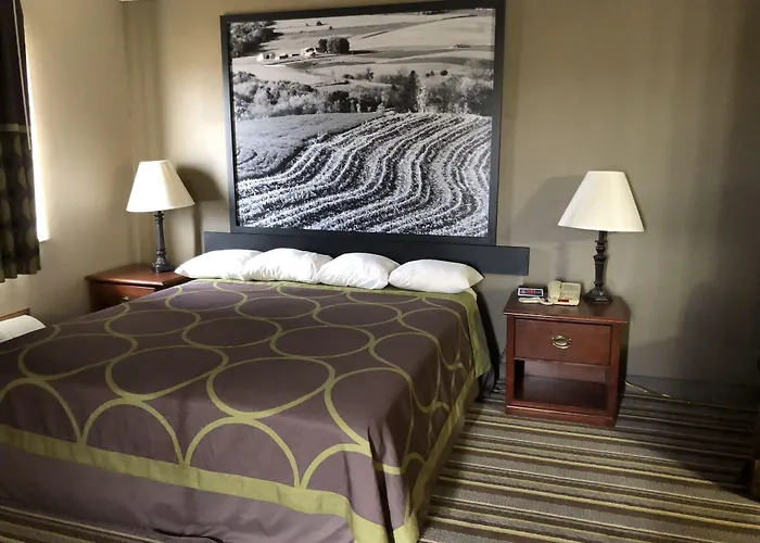 Circle S Motel Anamosa