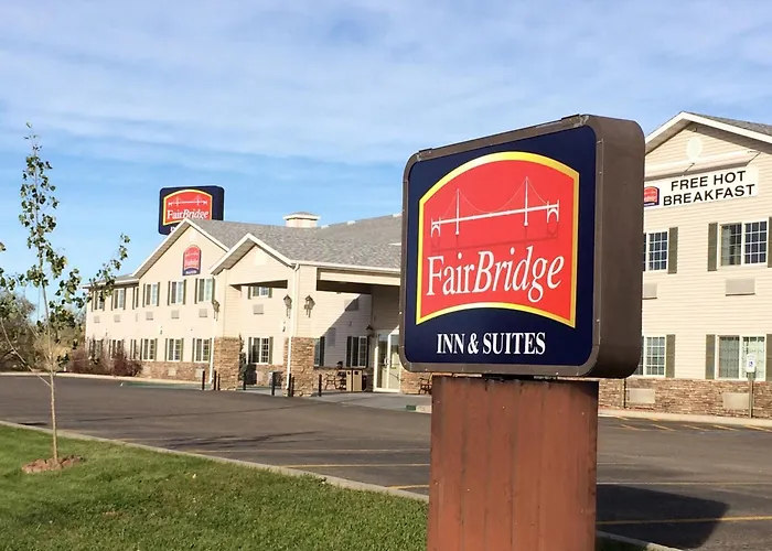 Fairbridge Inn And Suites - Miles City