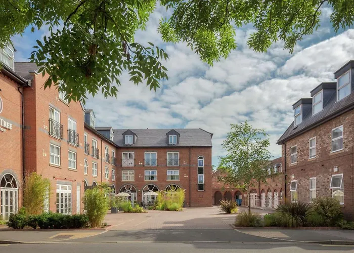 Hotel Doubletree By Hilton York