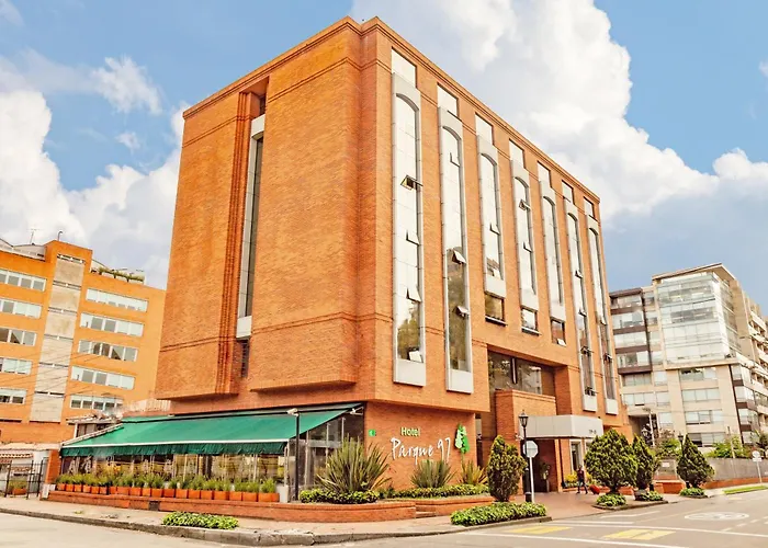 Hotel Parque 97 Bogota