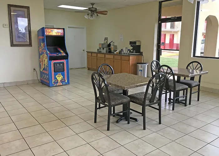 Americas Best Value Inn And Suites Greenwood